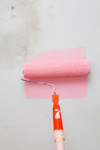 Paint Roller — Stock Photo, Image