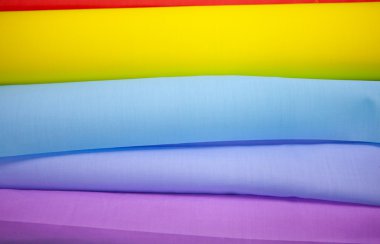 рулони multicoloured