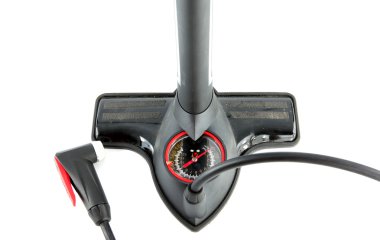 Bisiklet lastiği pompa