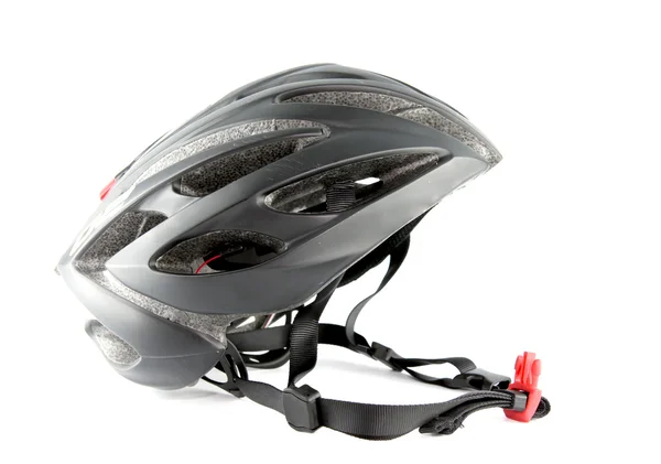 Bicycling helmet — Stock Photo, Image