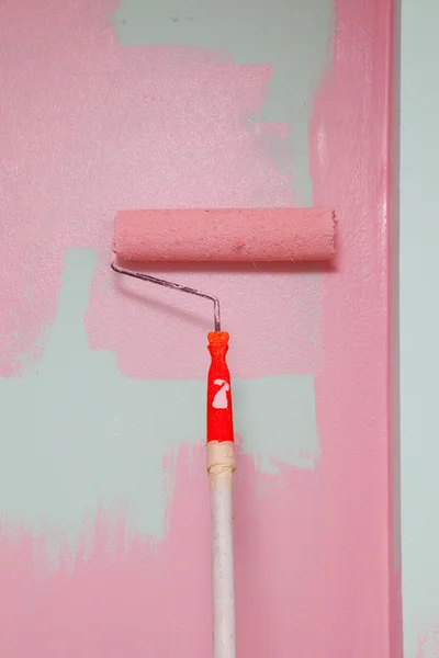 Paint Roller — Stock Photo, Image