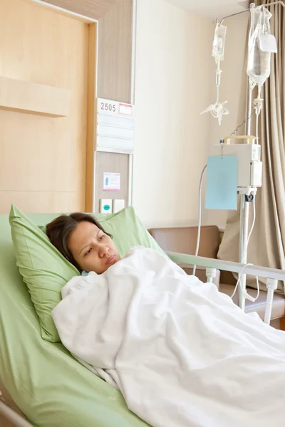 Kadın hastaların hastanede Telifsiz Stok Imajlar