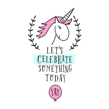 Download Baby Shower Invitation Unicorn Free Vector Eps Cdr Ai Svg Vector Illustration Graphic Art