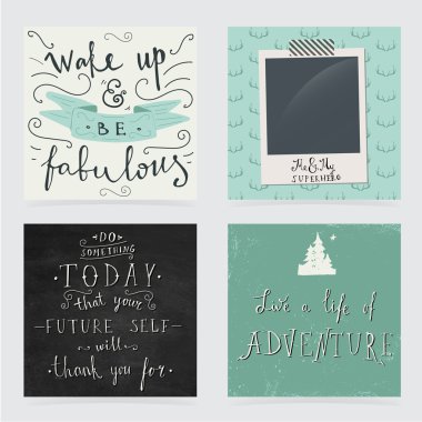 çizilmiş motivasyon tırnak el