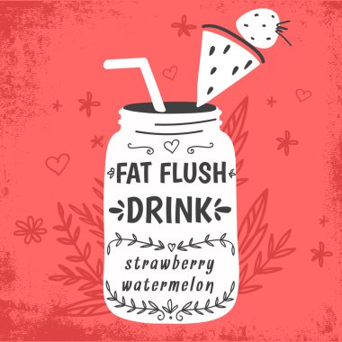 Detoks fat flush su tarifi