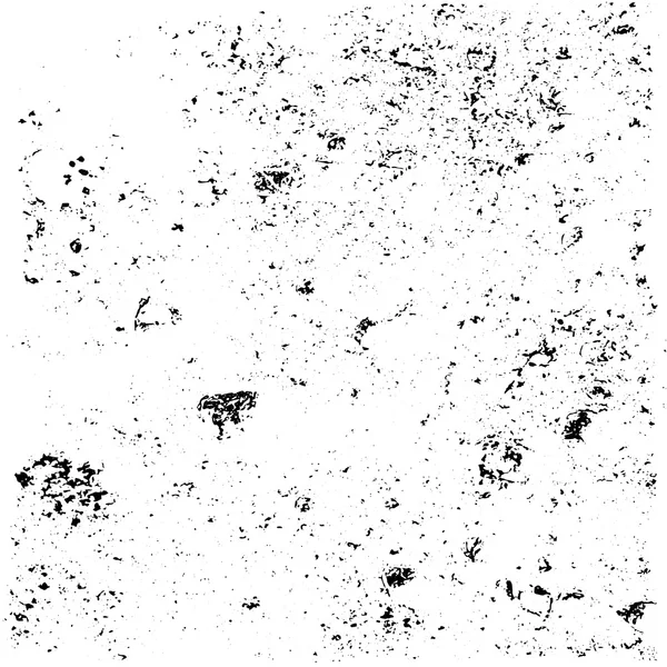 Grunge vit och svart bakgrund — Stock vektor