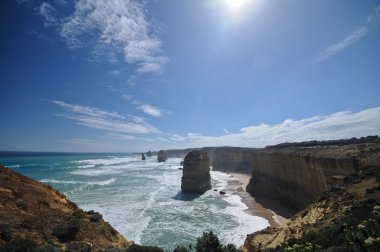 Great Ocean Road, Victoria Oniki Havariler