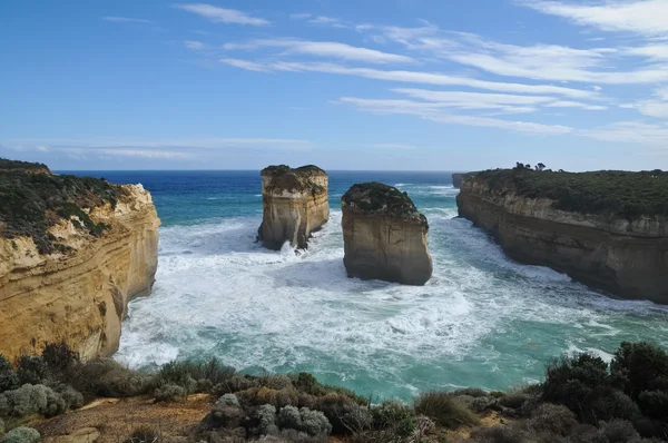 Wonderful Great Ocean Road Melbourne Victoria Australia — Stock Photo, Image