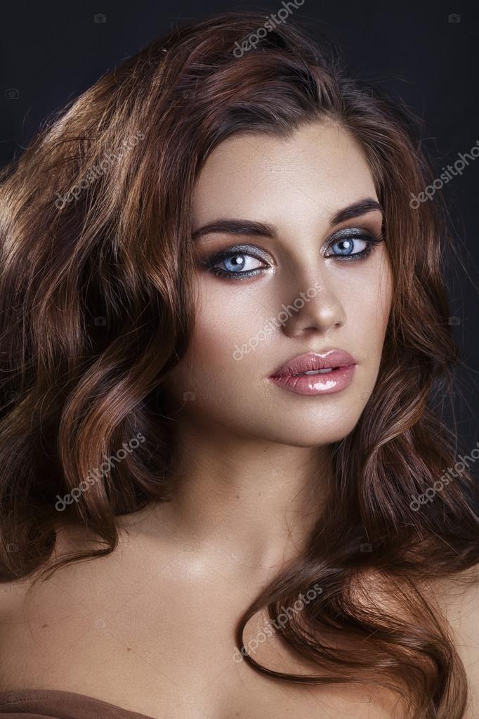 Fashion Glamour Makeup Beauty Model - Glamour Makeup Fashion Glamour Makeup Beauty Model - Glamour Makeup