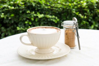 kahve kahverengi şeker