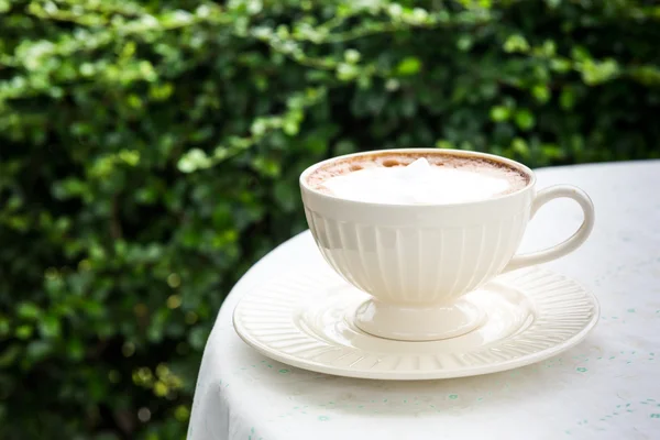 Kopp kaffe — Stockfoto