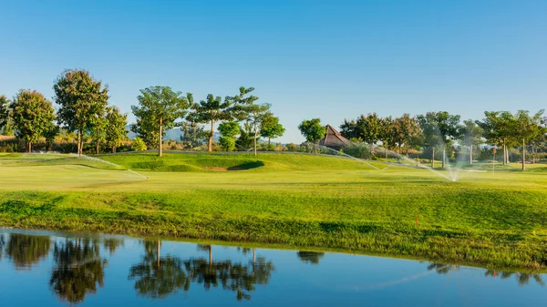 Golf Sahası sulama