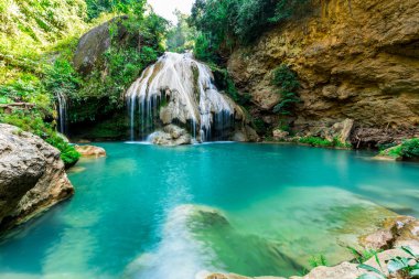 Harika şelale, Koe Luang şelale: Lamphun, Thailand