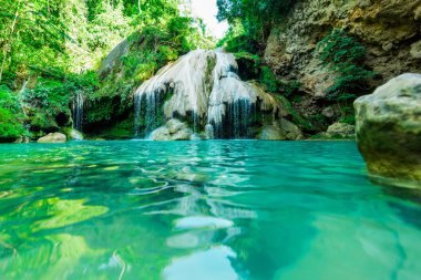 Harika şelale, Koe Luang şelale: Lamphun, Thailand