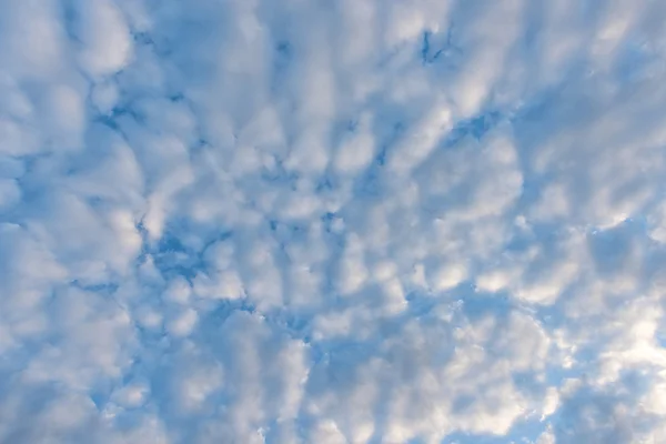 Bulutlu gökyüzü derin gri bulutlar ve tam — Stok fotoğraf