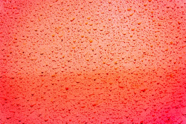 Splatter lama fundo vermelho . — Fotografia de Stock