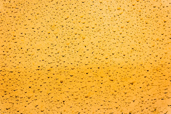 Ammasso di aranci schizzi di fango . — Foto Stock