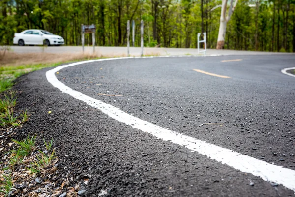 山区道路 — 图库照片