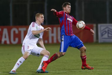 Vasas - Dvsc-Teva Otp Bankası Ligi futbol maçı