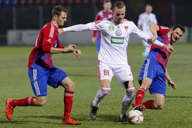 Vasas - Dvsc-Teva Otp Bankası Ligi futbol maçı