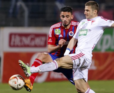 Vasas - Dvsc-Teva Otp Bankası Ligi futbol maçı