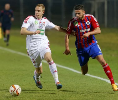 Vasas - Dvsc-Teva Otp Bankası Ligi futbol maçı