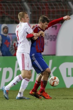 Vasas - Dvsc-Teva Otp Bankası Ligi futbol maçı