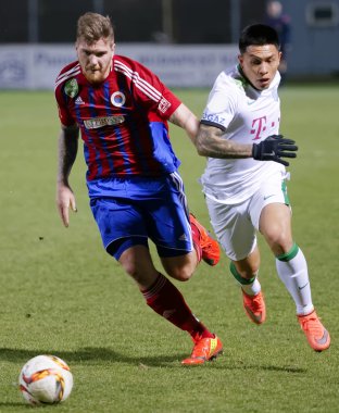 Vasas - Ferencvaros Otp Bankası Ligi futbol maçı