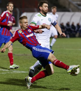 Vasas - Ferencvaros Otp Bankası Ligi futbol maçı