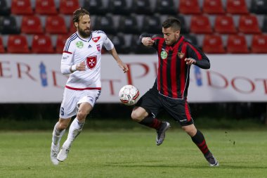Budapeşte Honved - Videoton Otp Bankası Ligi futbol maçı