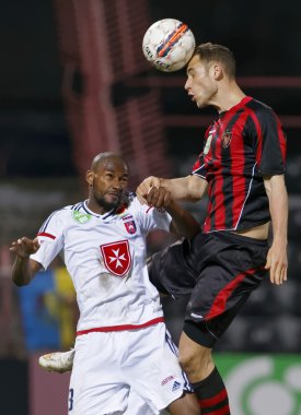 Budapeşte Honved - Videoton Otp Bankası Ligi futbol maçı