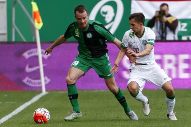 Ferencvaros - paketleri Otp Bankası Ligi futbol maçı