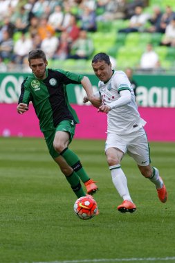 Ferencvaros - paketleri Otp Bankası Ligi futbol maçı