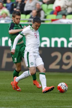 Ferencvaros - paketleri Otp Bankası Ligi futbol maçı