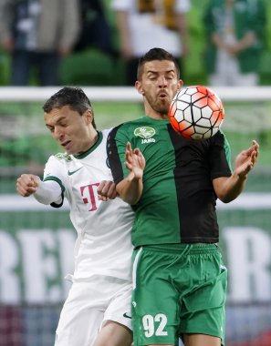 Ferencvaros - paketleri Otp Bankası Ligi futbol maçı