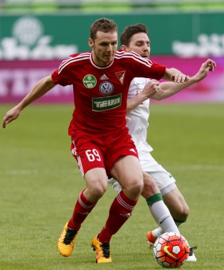 Ferencvaros - Dvsc Macaristan Kupası yarı final futbol maçı