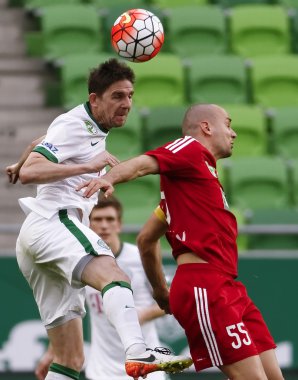 Ferencvaros - Dvsc Macaristan Kupası yarı final futbol maçı