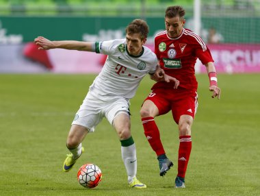 Ferencvaros - Dvsc Macaristan Kupası yarı final futbol maçı