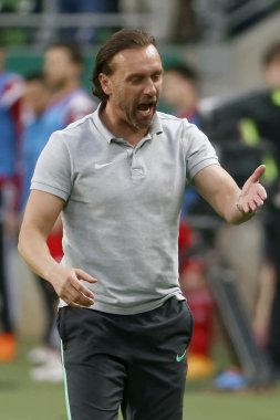 Ferencvaros - Dvsc Macaristan Kupası yarı final futbol maçı