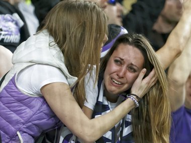 Ferencvaros - Ujpest Otp Bankası Ligi futbol maçı