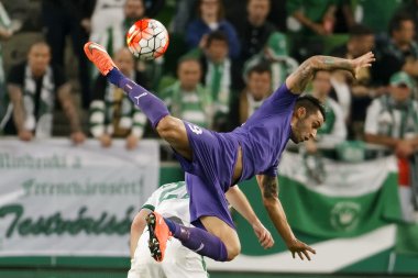 Ferencvaros - Ujpest Otp Bankası Ligi futbol maçı
