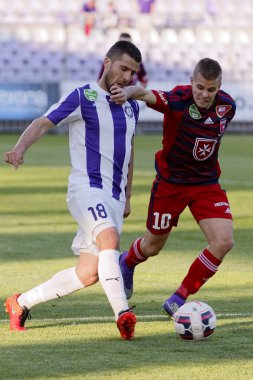 Ujpest - Videoton OTP Bank League futbol maçı
