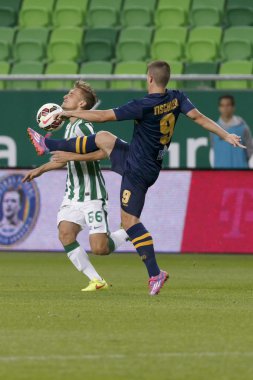 ferencvaros puskas akademia otp Bankası Ligi Futbol vs maç