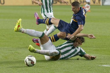 ferencvaros puskas akademia otp Bankası Ligi Futbol vs maç