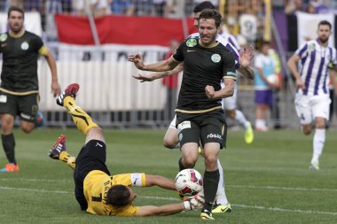 ujpest ferencvaros otp Bankası Ligi Futbol vs maç