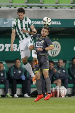 ferencvaros vs. haladas otp Bankası Ligi Futbol Maç