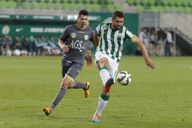 ferencvaros vs. haladas otp Bankası Ligi Futbol Maç