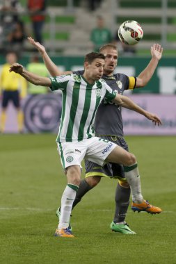 ferencvaros vs. haladas otp Bankası Ligi Futbol Maç