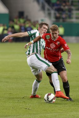 Ferencvaros vs Pmfc-Matias Otp Bankası Ligi futbol maçı