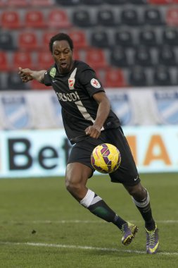 MTK Budapeşte vs Dvtk Otp Bankası Ligi futbol maçı